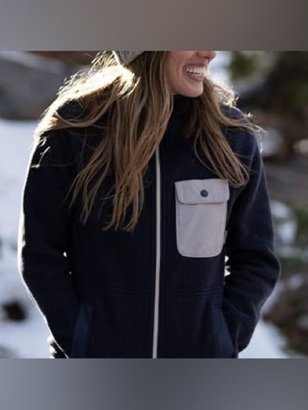 Cotopaxi Cubre Hooded Full Zip Fleece